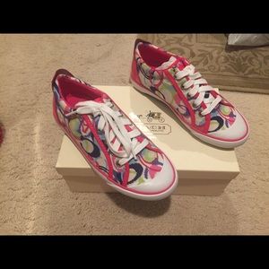 Coach Barrett Sneakers